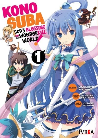 Producto - Konosuba