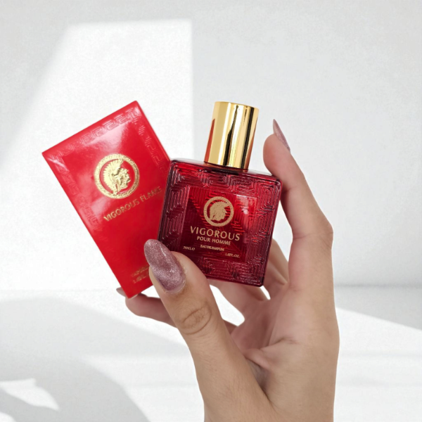 Producto - Vigorous Flame