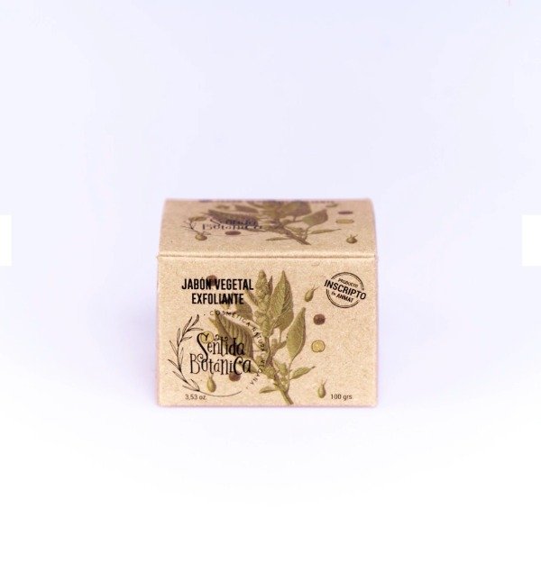 Producto - Jabon exfoliante