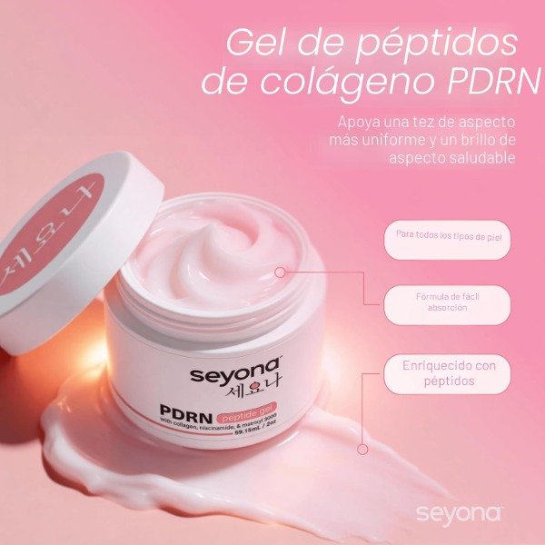 Producto - Seyona PDRN Peptide Gel 59,15ml - 5