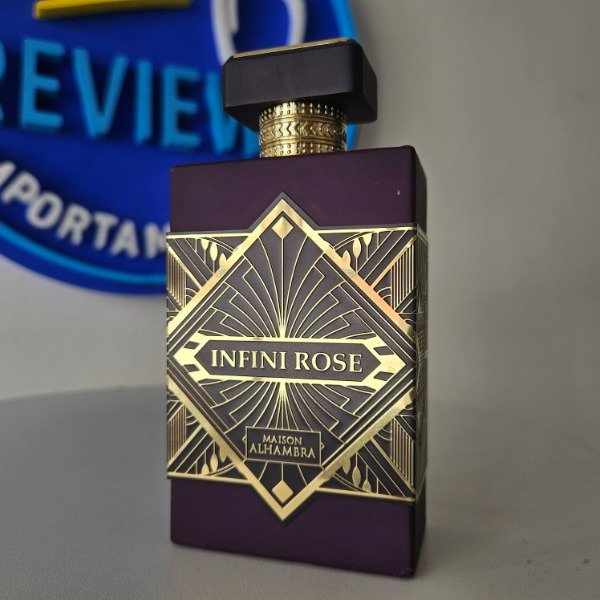 Producto - MAISON ALHAMBRA INFINI ROSE EDP