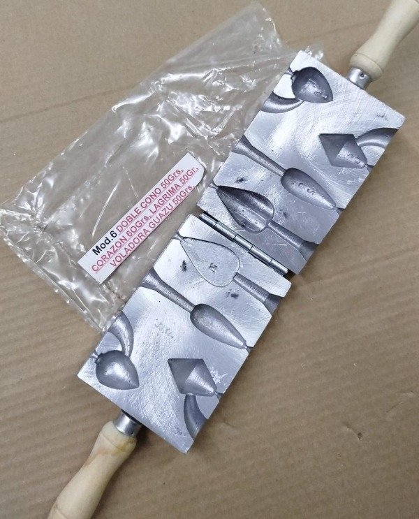 Producto - MOLDE SECUENCIAL 6