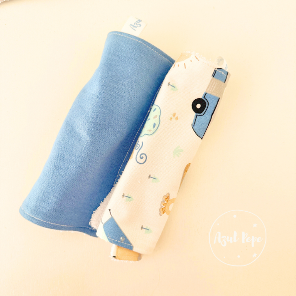 Producto - Pack x 2 Babitas - Campamento