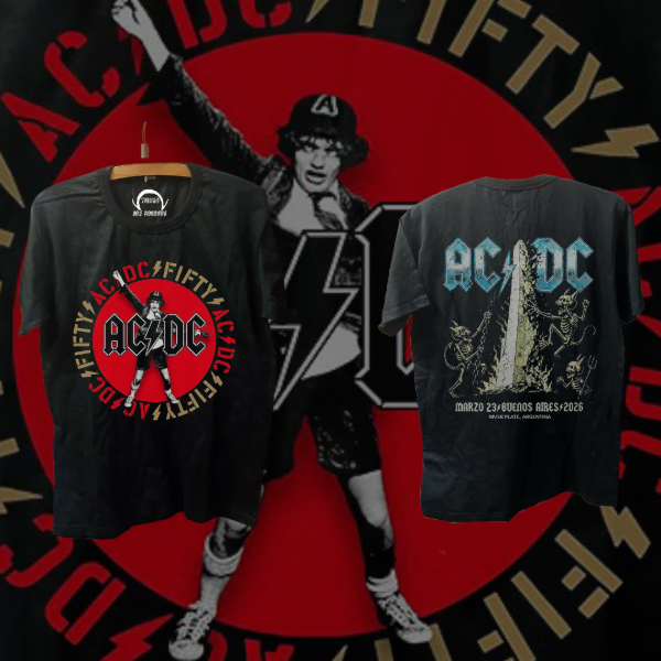 Producto - Remera ac/dc power up 2026 5