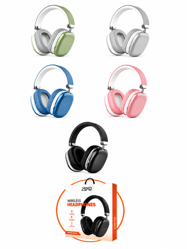 Producto - Auriculares inalámbricos Bluetooth Yexaa - 0