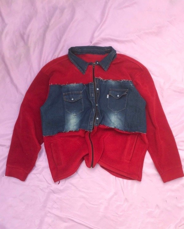 Producto - Campera Polar Jean