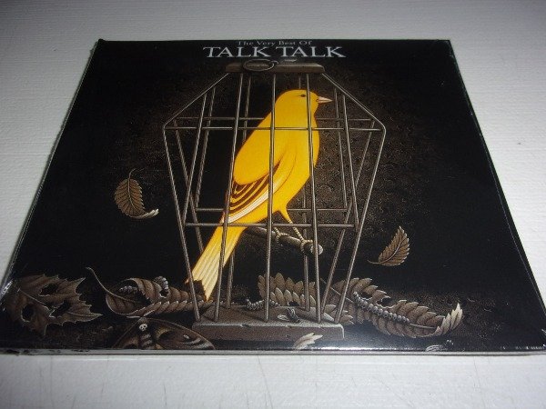 Producto - CD TALK TALK THE VERY BEST OF NUEVO GERMANY 32A - 0
