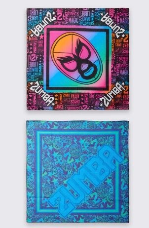 Producto - Zumba Libre Bandanas 2PK