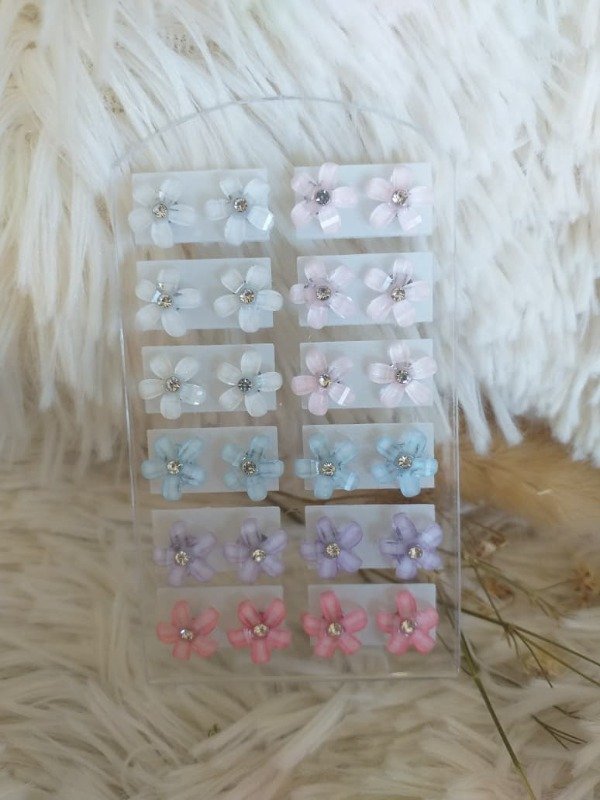 Producto - AQA0175 Aro Florcita pastel