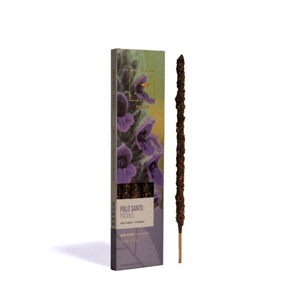 Producto - Sahumerio Natural Premium - Palo Santo Pachuli