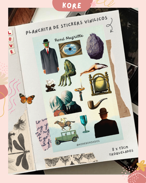 Producto - Rene Magritte