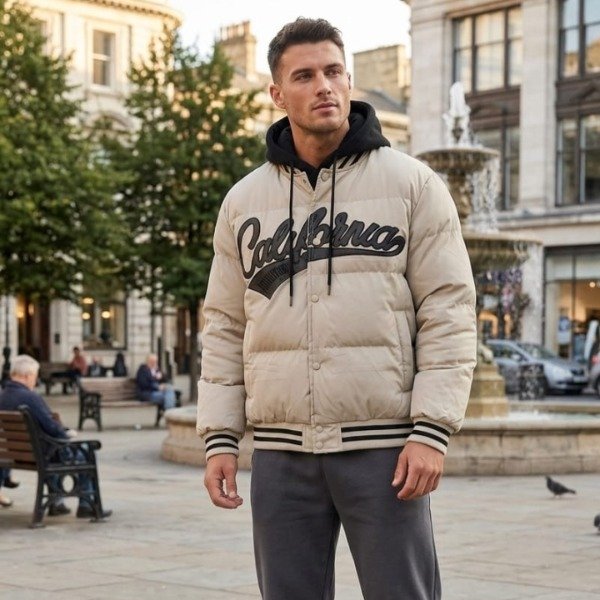Producto - LINEA GABRIEL Campera importada