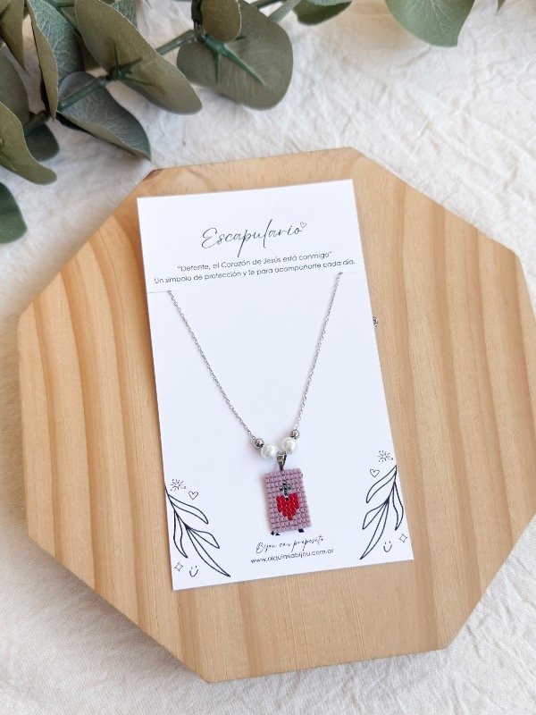 Producto - Escapulario Alquimia - 3