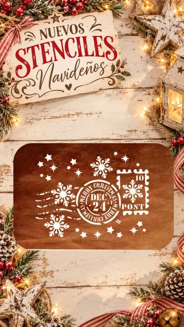 Producto - Stencil F046