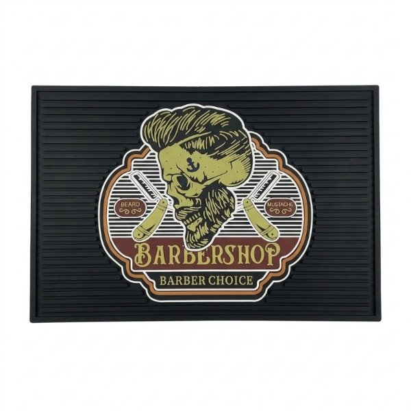 Producto - Alfombra Profesional Barber Shop Colores