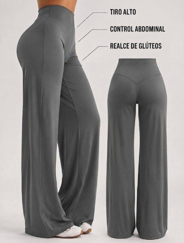Producto - LINEA TAHI Palazo Baggy active - 13