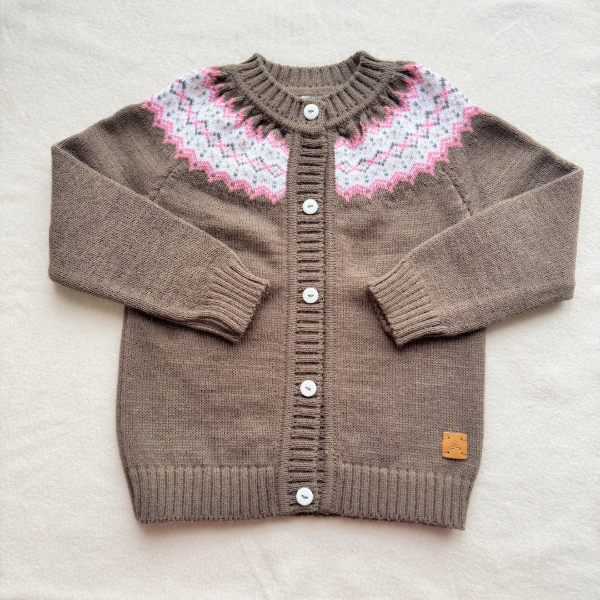 Producto - Cardigans Talle 2 - 5