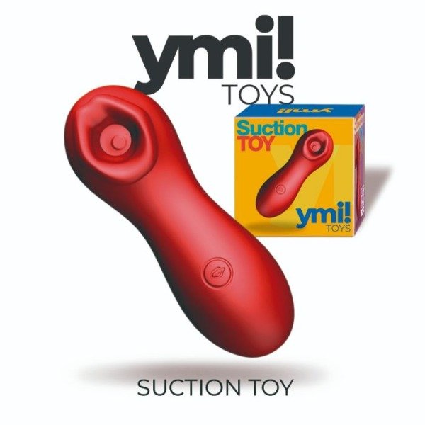 Producto - Estimulador clitoriano SUCTION toy
