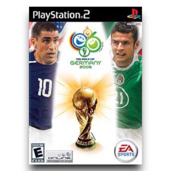 Producto - Fifa 2006 World Cup Germany