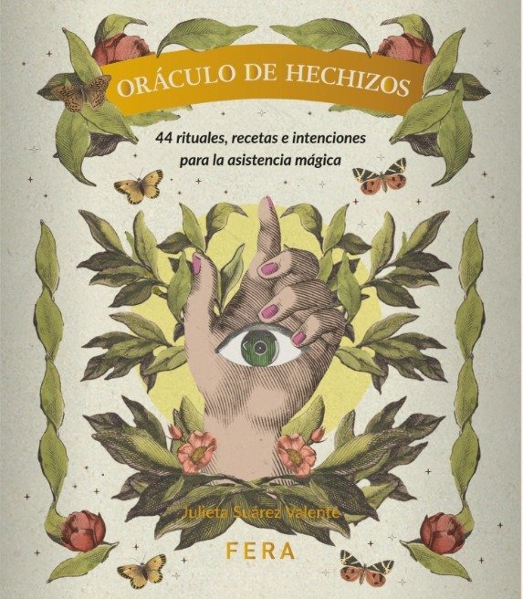 Producto - Oráculo de hechizos