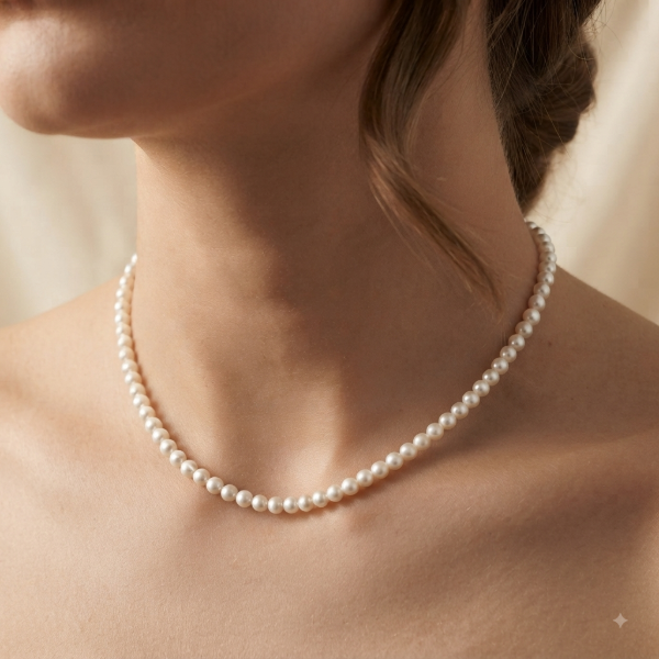Producto - Collar de perlas x45 - 1