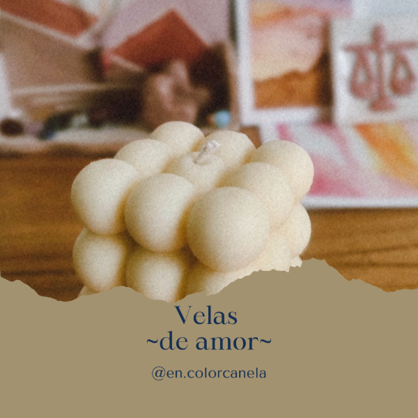 Producto - Velas de molde