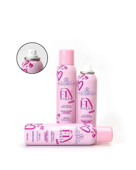 Producto - Fix make up Fijador PHallebeauty