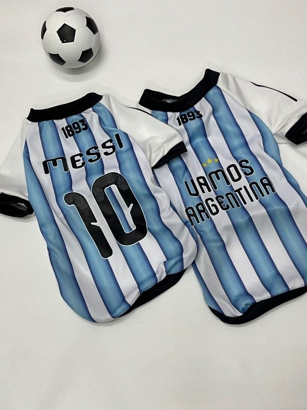 Producto - Camiseta Messi - 0