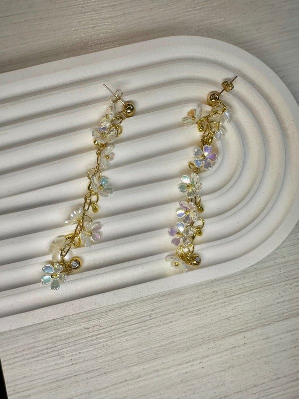 Producto - Aros Colgantes Chloe