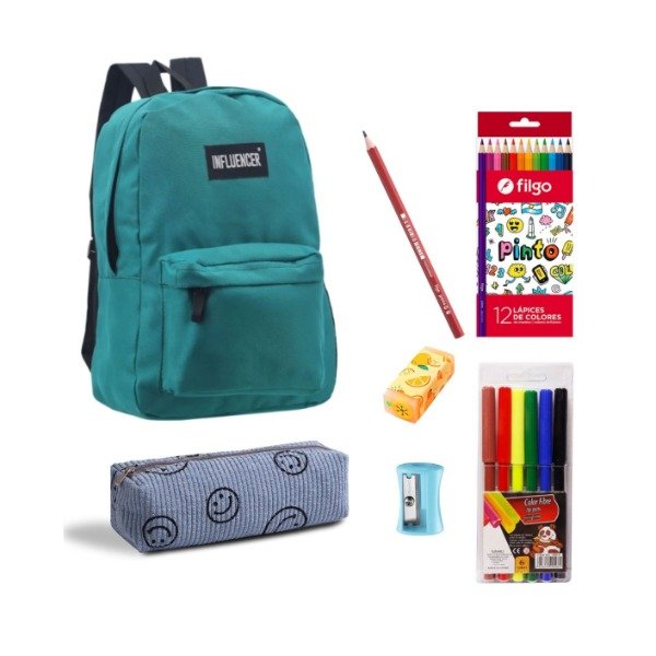 Producto - Combo Primaria