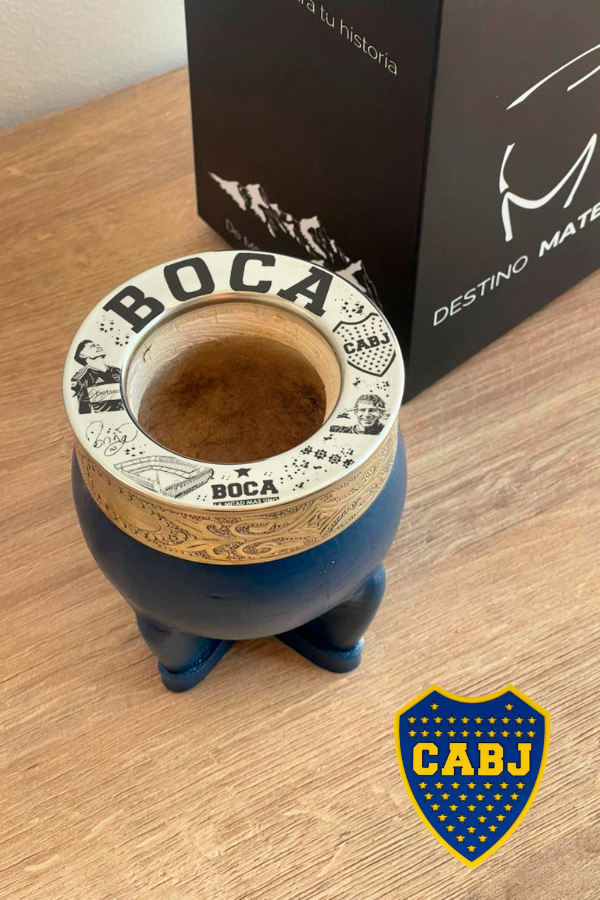 Producto - IMPERIAL DE CALABAZA - Boca Juniors