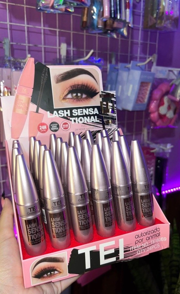 Producto - Máscara TEI 24 hs volumen