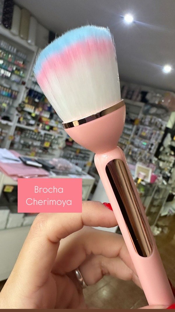Producto - BROCHA CHERIMOYA