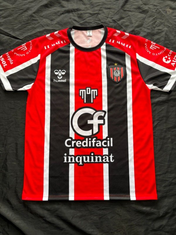 Producto - Camiseta Chacarita 2025
