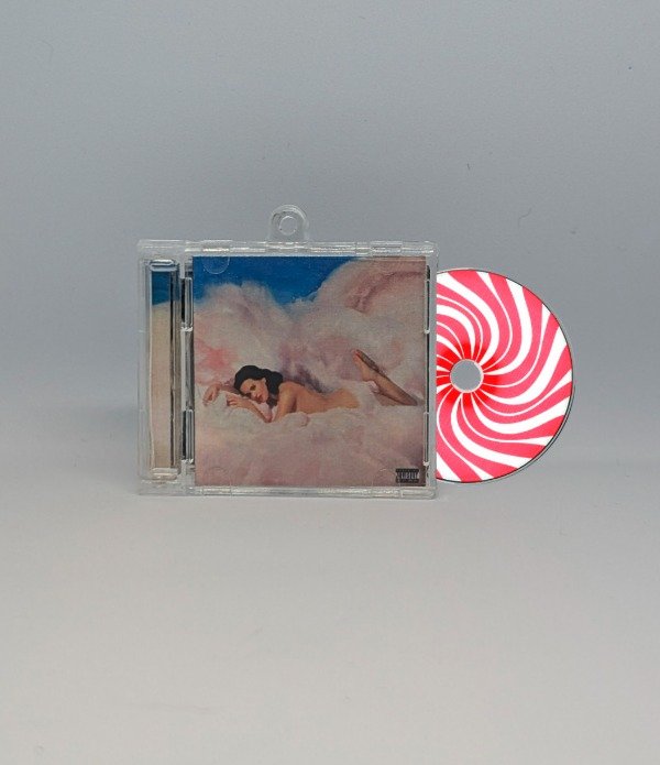 Producto - Teenage Dream - Llavero CD