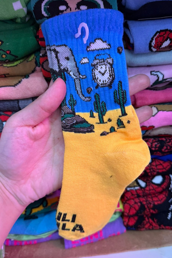 Producto - Media Caña Lirili larila niños