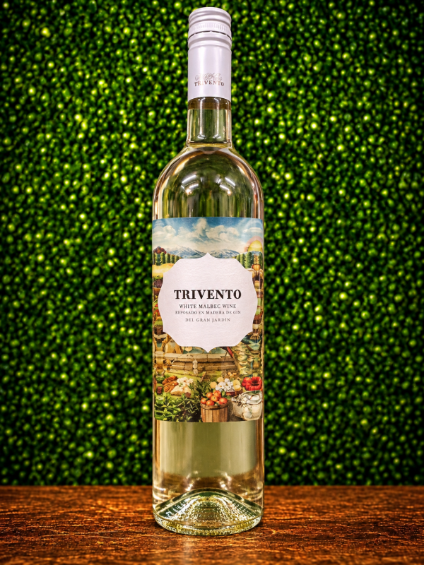 Producto - TRIVENTO WINE GIN WHITE MALBEC