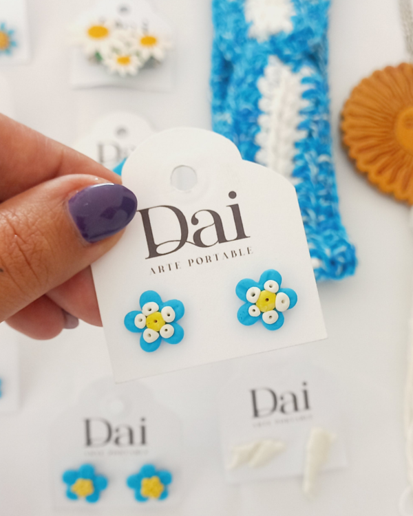 Producto - Aros No me olvides1
