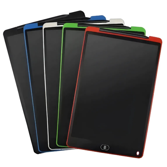 Producto - PIZARRA MAGICA LCD GRANDE MULTICOLOR