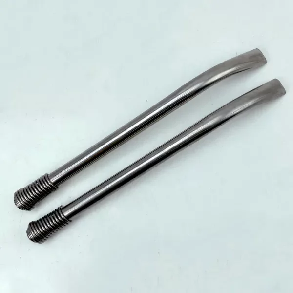 Producto - Bombilla de Acero pico de loro XL - 2