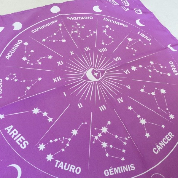Producto - Paño Zodiacal