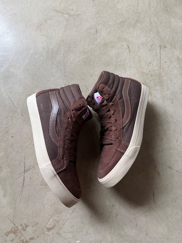 Producto - Botitas OLD skool chocolate