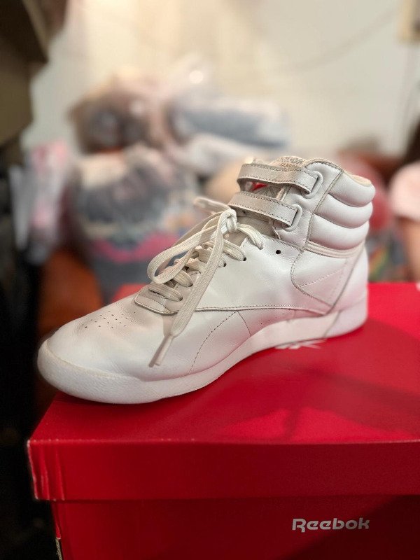 Zapatillas Reebok 39.5 — imagen 4