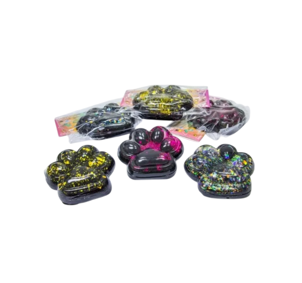 Producto - SQUISHY HUELLITA 12X10CM