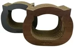 Producto - Rascador Carton Cara de Gato Mediano