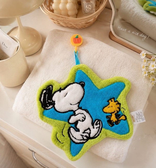 Producto - Paño de mano Snoopy Original
