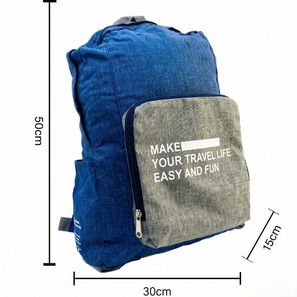 Producto - Mochila plegable - 4