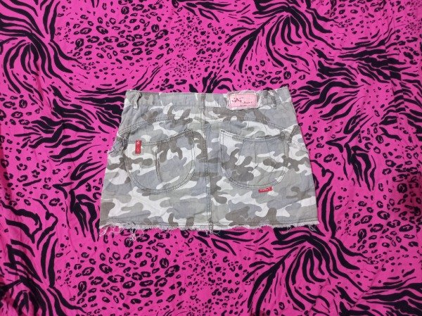 Producto - Mini Camuflada