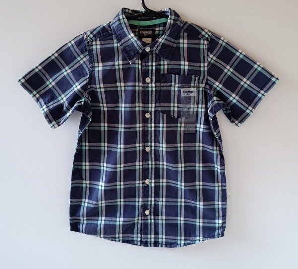 Producto - CAMISA M/C MARCA OSHKOSH TALLE 7