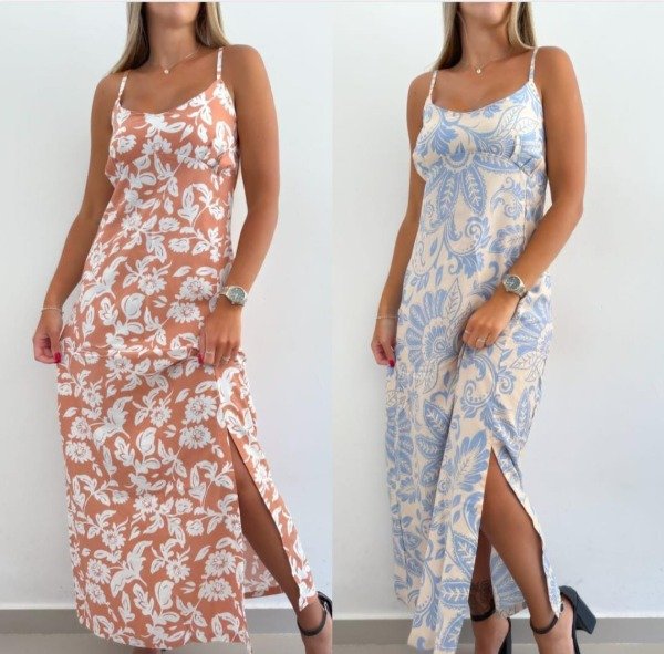 Producto - VESTIDO  LUANA